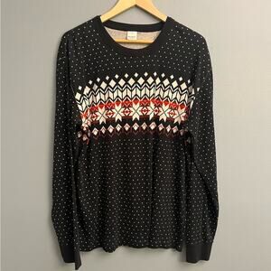 Hanna Andersson Pajama Top